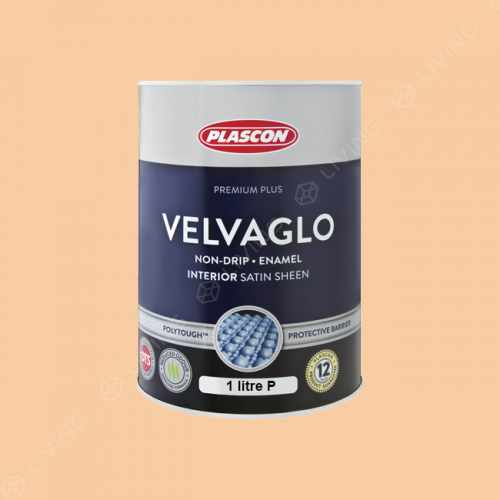 картинка Краска Plascon VELVAGLO WB цвет Lion Cub арт.DC-30-88 от LIVING