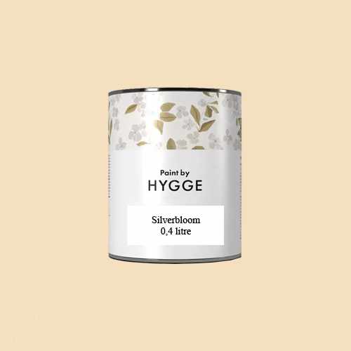 картинка Краска Hygge Silverbloom цвет Yellow Bamboo HG07-009 от LIVING