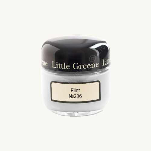 картинка Краска Little Greene Acrylic Matt (Absolute Matt Emulsion) цвет Flint №236 от LIVING