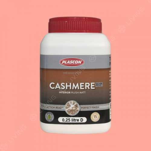 картинка Краска Plascon CASHMERE цвет Jewel Mark арт.O1-A1-4 от LIVING