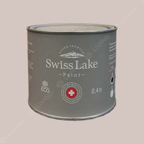 картинка Краска Swiss Lake Wall Comfort 7 цвет pampas grass №753 от LIVING