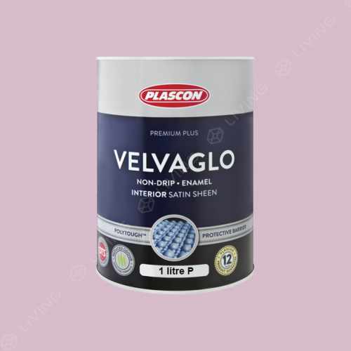 картинка Краска Plascon VELVAGLO WB цвет Shell Crush арт.P7-C2-2 от LIVING
