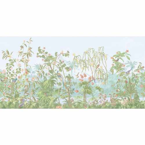 картинка Фреска Affresco, коллекция Цветариум, арт. Eden Color 1 Россия от LIVING