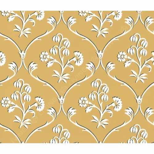 картинка Обои Little Greene, коллекция London Wallpapers IV, арт. 0277CRWHEAT, Великобритания от LIVING