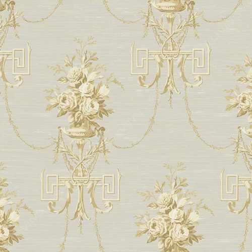 картинка Обои Nina Hancock, коллекция Northcote Book, арт. NH40608, Великобритания от LIVING