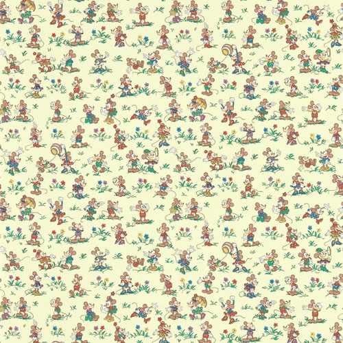 картинка Обои Sanderson, коллекция Disney Home X Sanderson Wallpapers, арт. DDIW217262, Великобритания от LIVING