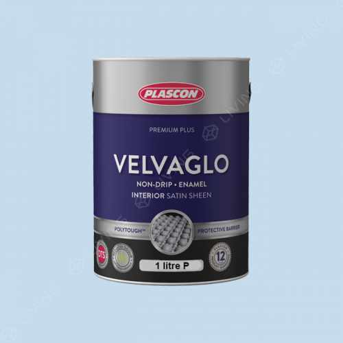 картинка Краска Plascon VELVAGLO цвет Desert Water арт.B5-B2-2 от LIVING