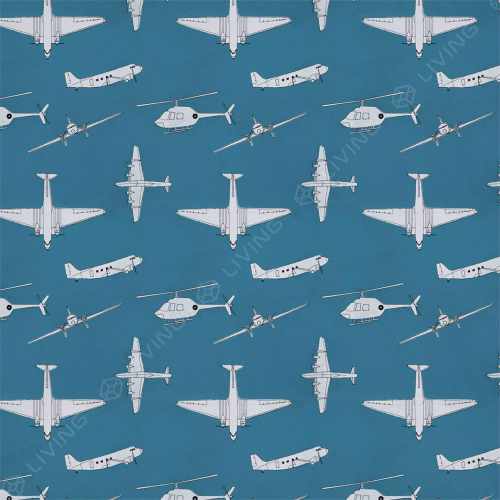 картинка Ткань Harlequin коллекция Book Of Little Treasures Fabrics, арт. HLTF133569 от LIVING