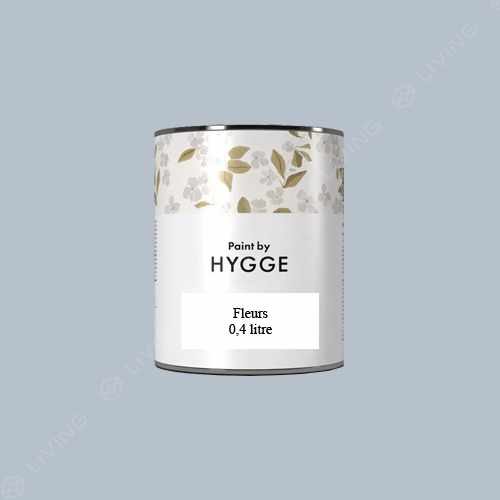 картинка Краска Hygge Fleurs цвет Thunderstorm HG06-021 от LIVING