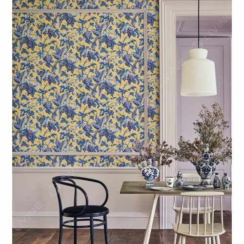 Флизелиновые обои Cole & Son, коллекция The Pearwood Collection, арт. 116-5017, Великобритания