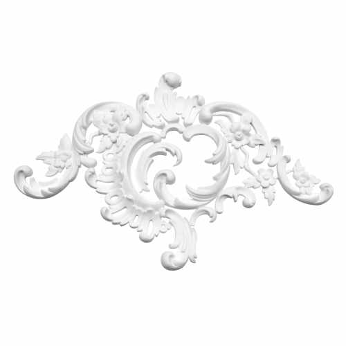 Угловой элемент RODECOR Рококо, арт. 0303LRC, 27,4 х 42,3 х 2,2 см.