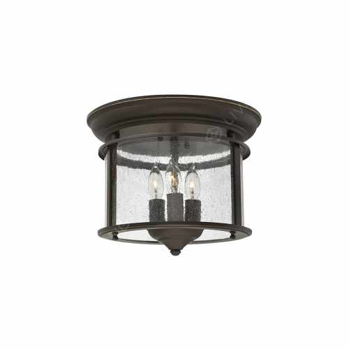 картинка Светильник Hinkley коллекция Gentry, арт. HK-GENTRY-F-OB (бронза) от LIVING