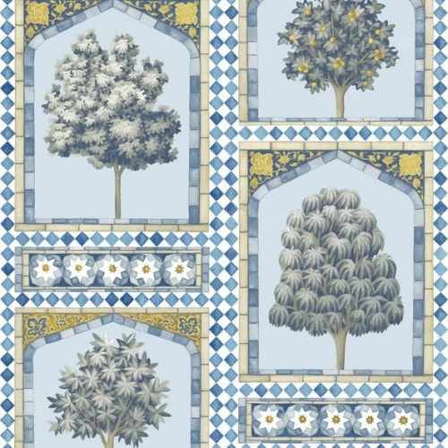 Флизелиновые обои Cole & Son, коллекция Martyn Lawrence Bullard, арт. 113/10029, Великобритания