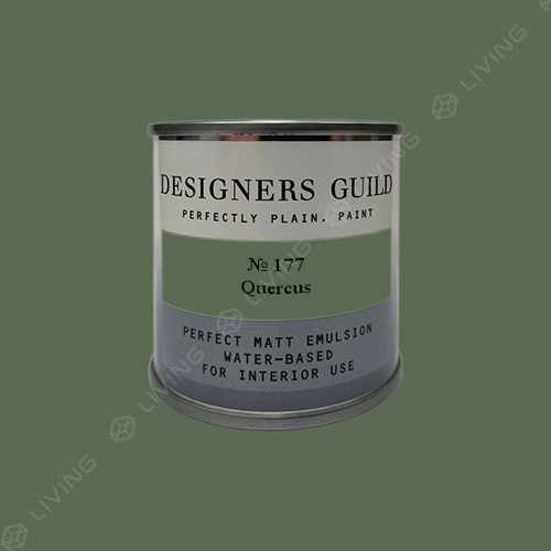 картинка Краска Designers Guild Perfect Matt Emulsion цвет Quercus №177 от LIVING