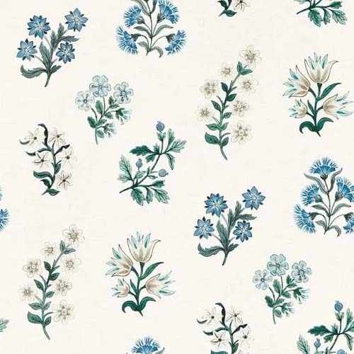 картинка Обои Clarke&Clarke, коллекция Secret Garden, арт. W0194/03, Великобритания от LIVING