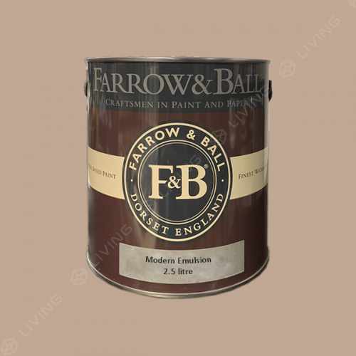 картинка Краска Farrow&Ball Modern Emulsion цвет Smoked Trout №60 от LIVING