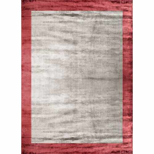 Ковер Rug Republic коллекция Cross Tuft арт. CROSS TUFT CT1.21 CHARCOAL BORDO