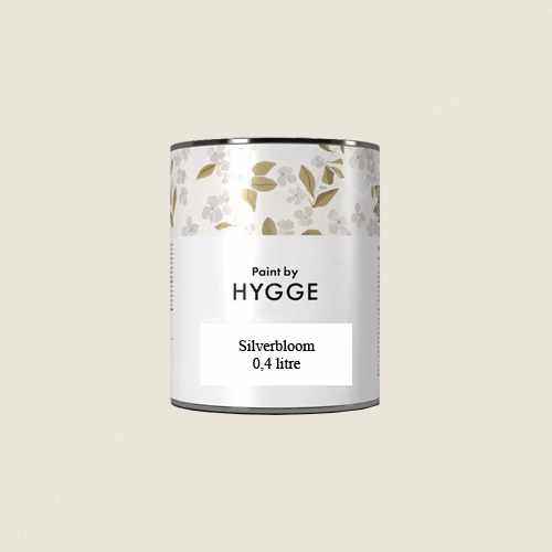 картинка Краска Hygge Silverbloom цвет Goose Eggshell HG08-014 от LIVING