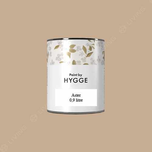 картинка Краска Hygge Aster цвет PINE STRAIN HG03-021 от LIVING