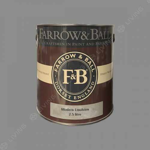 картинка Краска Farrow&Ball Modern Emulsion цвет Plummett №272 от LIVING