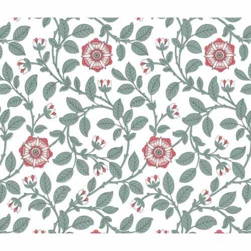 Обои Little Greene, коллекция London Wallpapers IV, арт. 0251RGDORCA, Великобритания