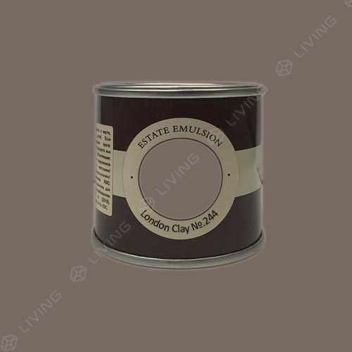 картинка Краска Farrow&Ball Estate Emulsion цвет London Clay №244 от LIVING