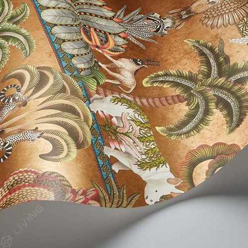 Обои флизелиновые Cole & Son, коллекция Ardmore — Jabula, арт. 119/5025, Великобритания