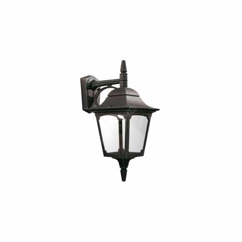 картинка Фонарь Elstead Lighting коллекция Chapel, арт. CP2-BLACK (черный) от LIVING