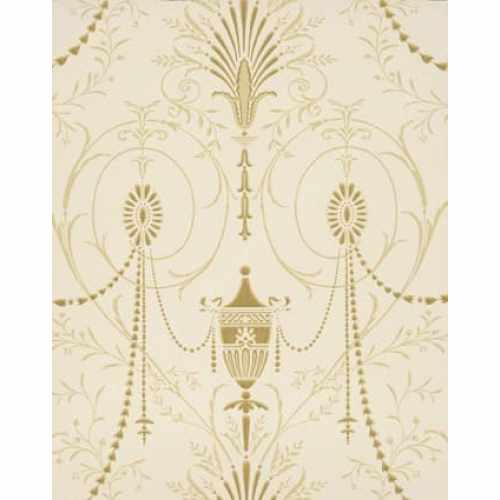 картинка Обои Little Greene, коллекция London Wallpapers II, арт. 0273MAJEWEL, Великобритания от LIVING