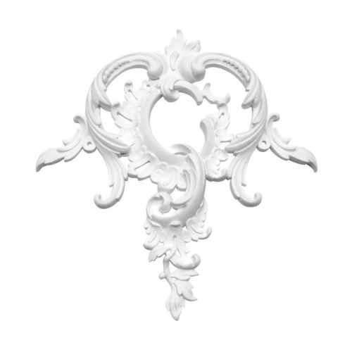 Угловой элемент RODECOR Рококо, арт. 0301RRC, 35,4 х 33,4 х 2,8 см.