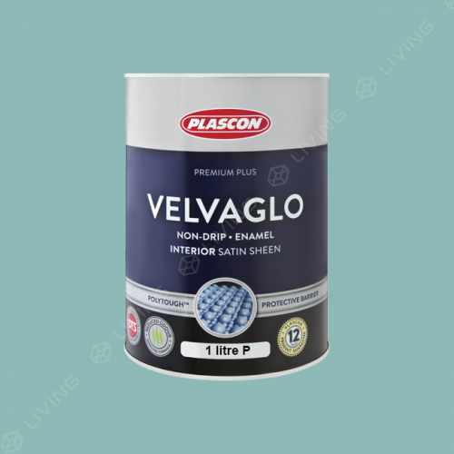картинка Краска Plascon VELVAGLO WB цвет Evening Stroll арт.G6-C2-1 от LIVING