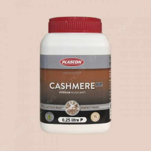 картинка Краска Plascon CASHMERE цвет Papyrus арт.DC-8-22 от LIVING