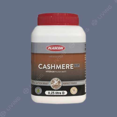 картинка Краска Plascon CASHMERE цвет Last Night арт.P1-D1-3 от LIVING