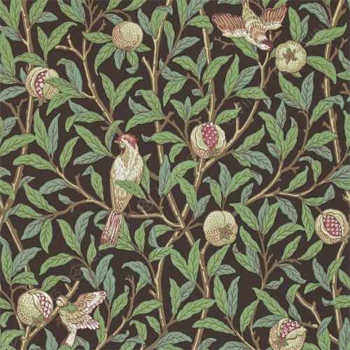 картинка Обои Morris & Co, коллекция Archive Wallpapers II, арт. 212537, Великобритания от LIVING