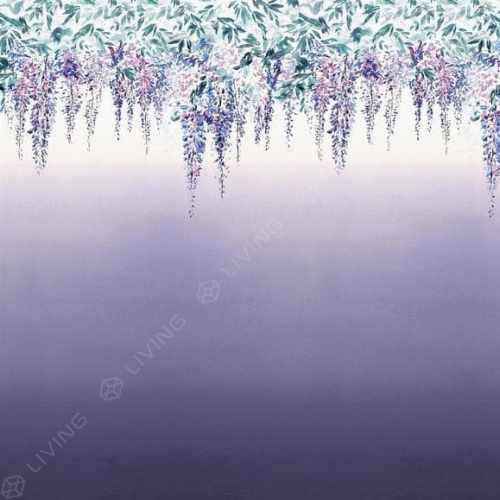 Флизелиновые обои Designers Guild, коллекция Shanghai Garden, арт. PDG657/02, Великобритания