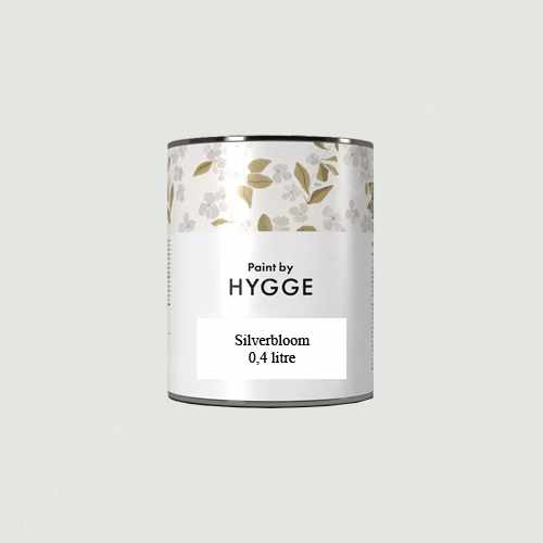 картинка Краска Hygge Silverbloom цвет STAR WHITE HG01-004 от LIVING