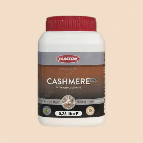 картинка Краска Plascon CASHMERE цвет Saffron Tint арт.Y5-B2-2 от LIVING