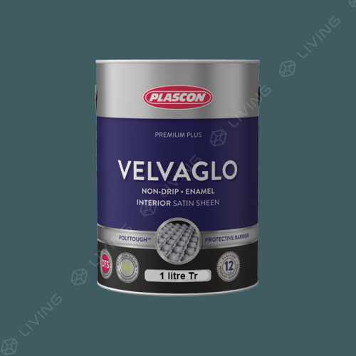 картинка Краска Plascon VELVAGLO цвет Subtle Shadow арт.B2-E1-2 от LIVING