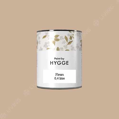 картинка Краска Hygge Fleurs цвет WILD PORCINI HG03-030 от LIVING