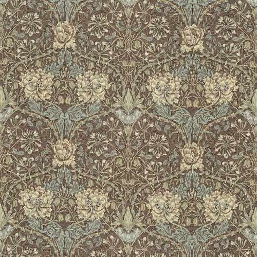 Ткань Morris & Co коллекция Morris Volume IV Prints and Weaves, арт. DMORHO201