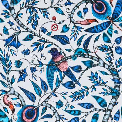 Ткань Clarke & Clarke коллекция Animalia Fabrics, арт. F1113/01