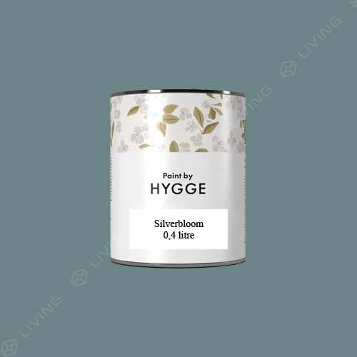 картинка Краска Hygge Silverbloom цвет STORMY SEA HG03-058 от LIVING