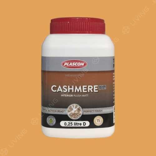 картинка Краска Plascon CASHMERE цвет Desert Daisy арт.Y3-B1-2 от LIVING