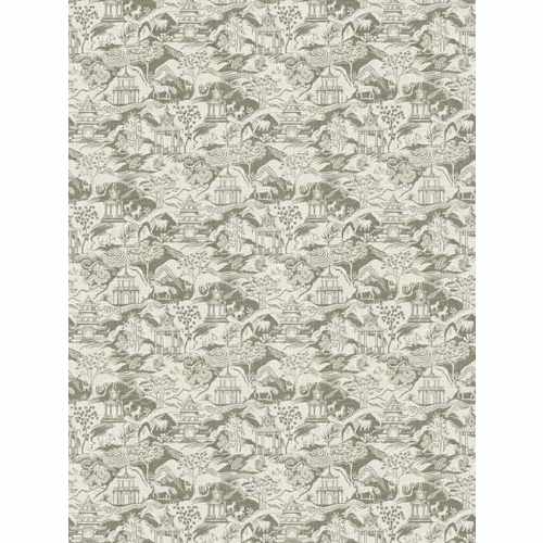 Ткань Trend, коллекция Vern Yip Vol. III Moonstone / Dune, арт. 04952 Grey, Китай