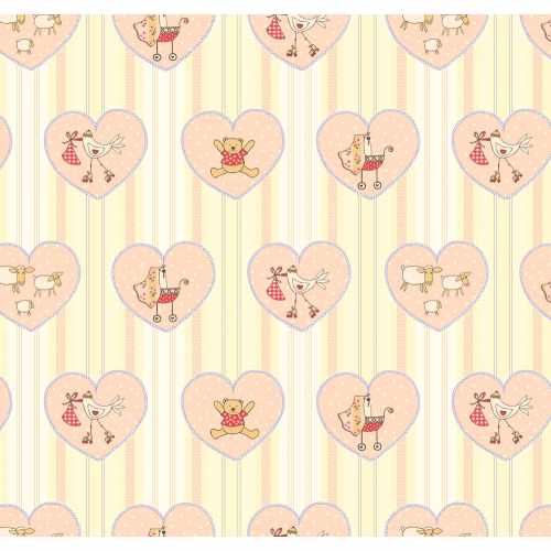 картинка Флизелиновые обои Milassa, коллекция Twins, арт. Twins 3 007, Россия от LIVING