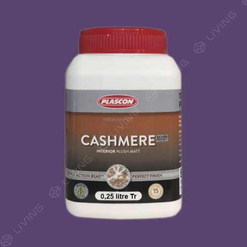 картинка Краска Plascon CASHMERE цвет Deep Velvet арт.P4-C1-1 от LIVING