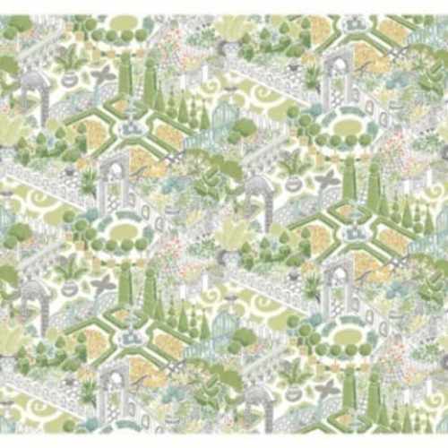 картинка Обои York, коллекция Waverly Garden Party, арт. GP5935, США от LIVING