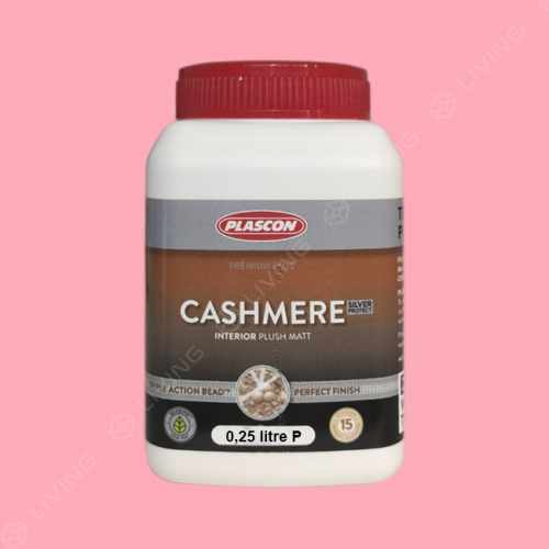картинка Краска Plascon CASHMERE цвет Impatient Heart арт.R4-A1-4 от LIVING