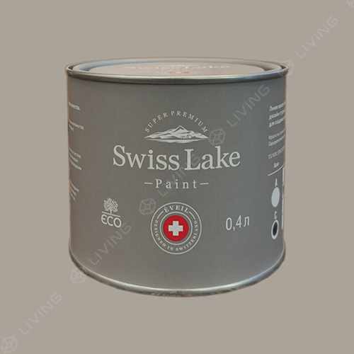 картинка Краска Swiss Lake Wall Comfort 7 цвет Dudky Dawns №2858 от LIVING