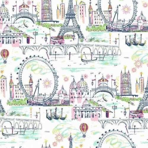 картинка Обои York, коллекция A Perfect World, арт. KI0586, США от LIVING